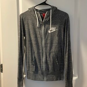 Nike Zip Up